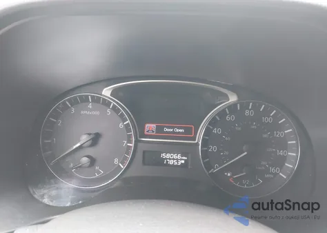 2014 Nissan Pathfinder S z USA, uszkodzony, nr VIN 5N1AR2MN7EC693601